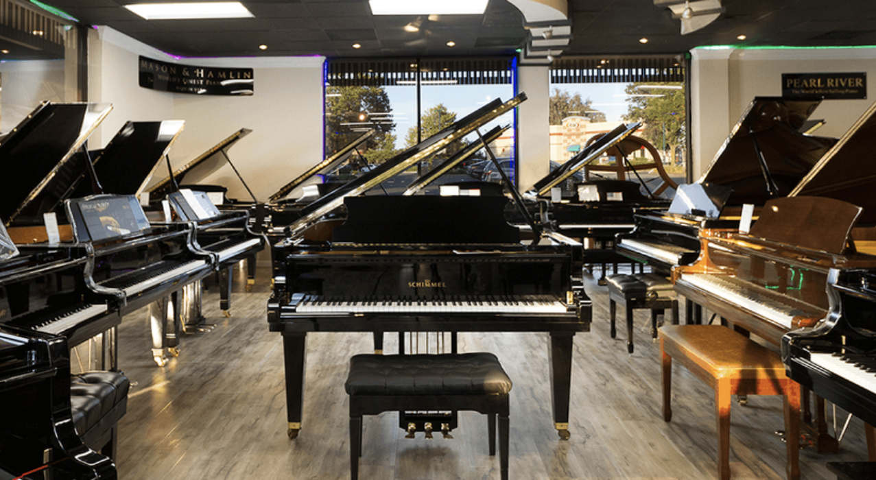 Yamaha YDP-S54B - Piano numérique 88 touches avec meuble noir profondeur  réduite