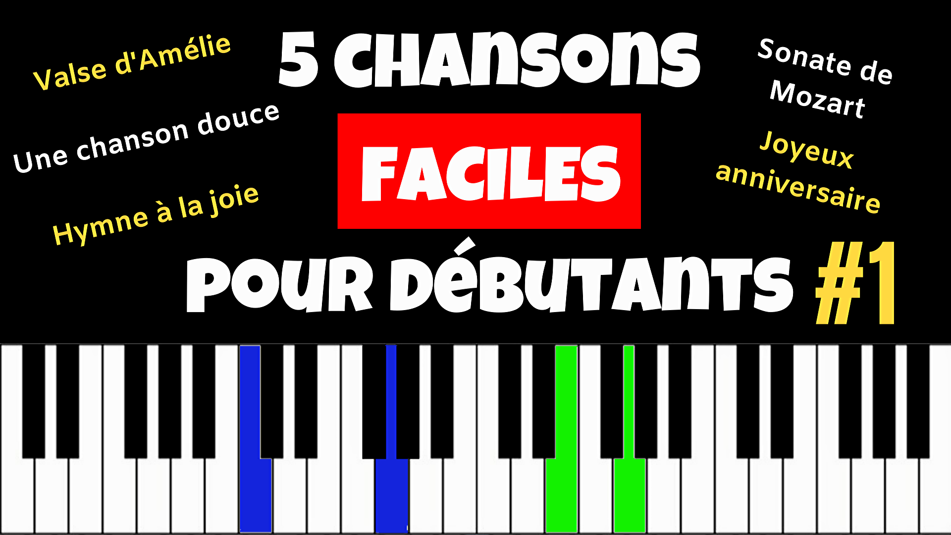 Les 9 Meilleures Méthodes de Piano pour Apprendre à son Rythme