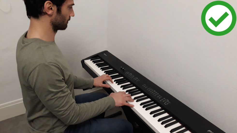 Bien débuter au piano : les erreurs à ne pas commettre. | Futur Pianiste