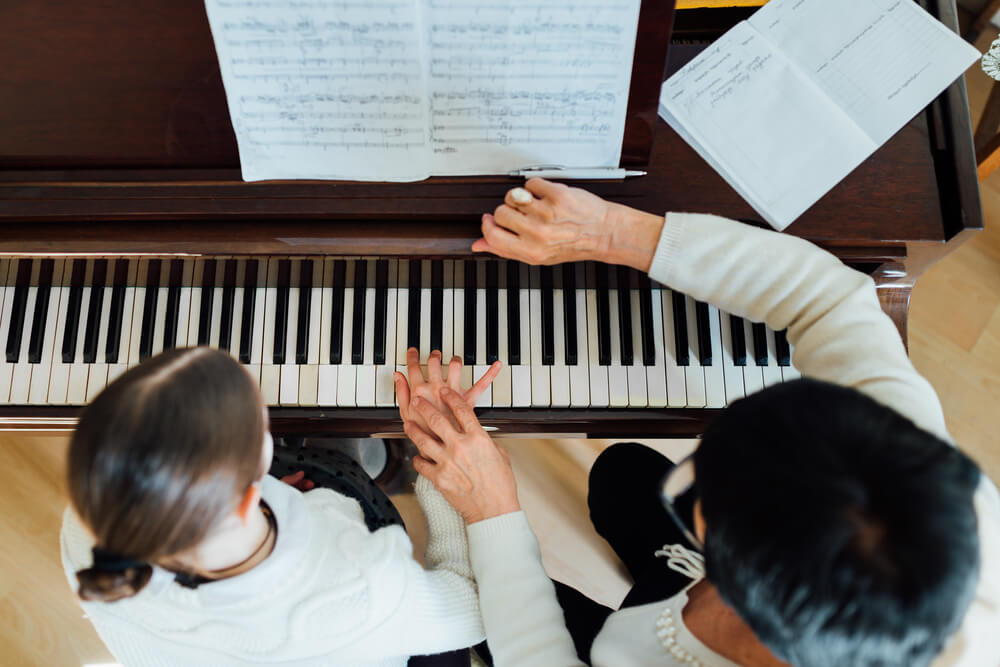 Bien débuter au piano : les erreurs à ne pas commettre.