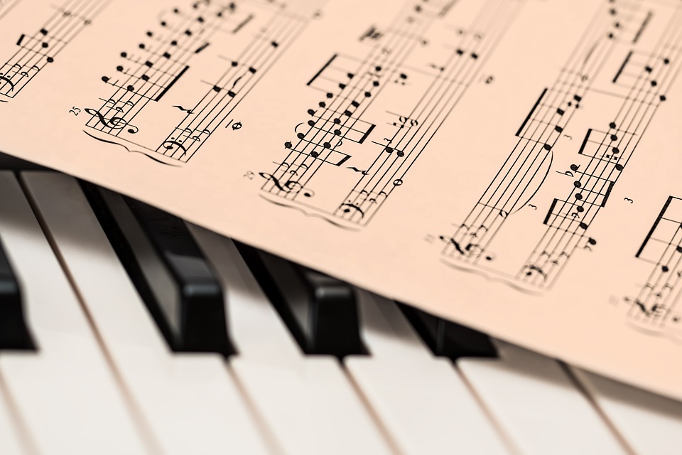 Comment lire une partition de piano ?