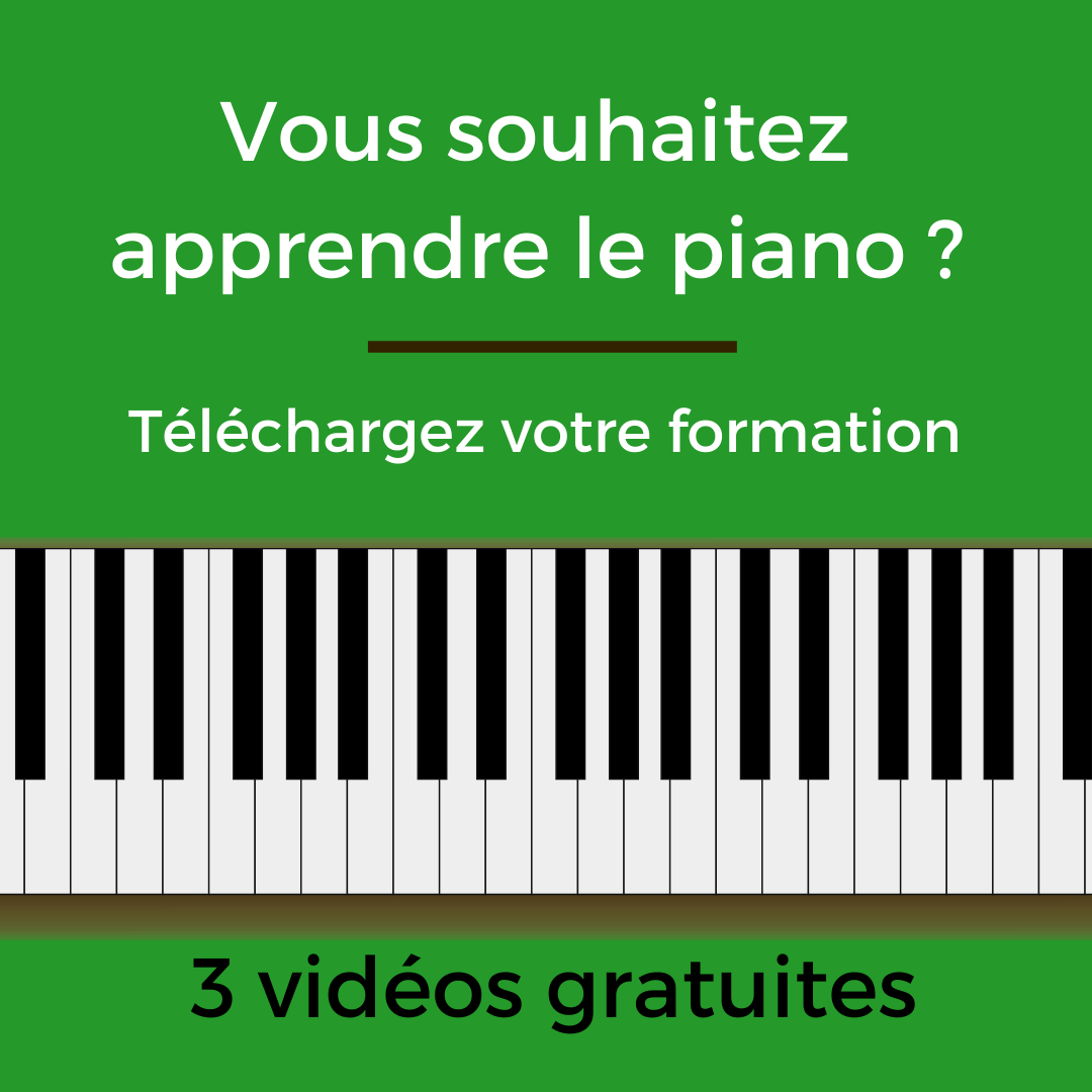 Apprendre le piano en ligne, est-ce possible ?