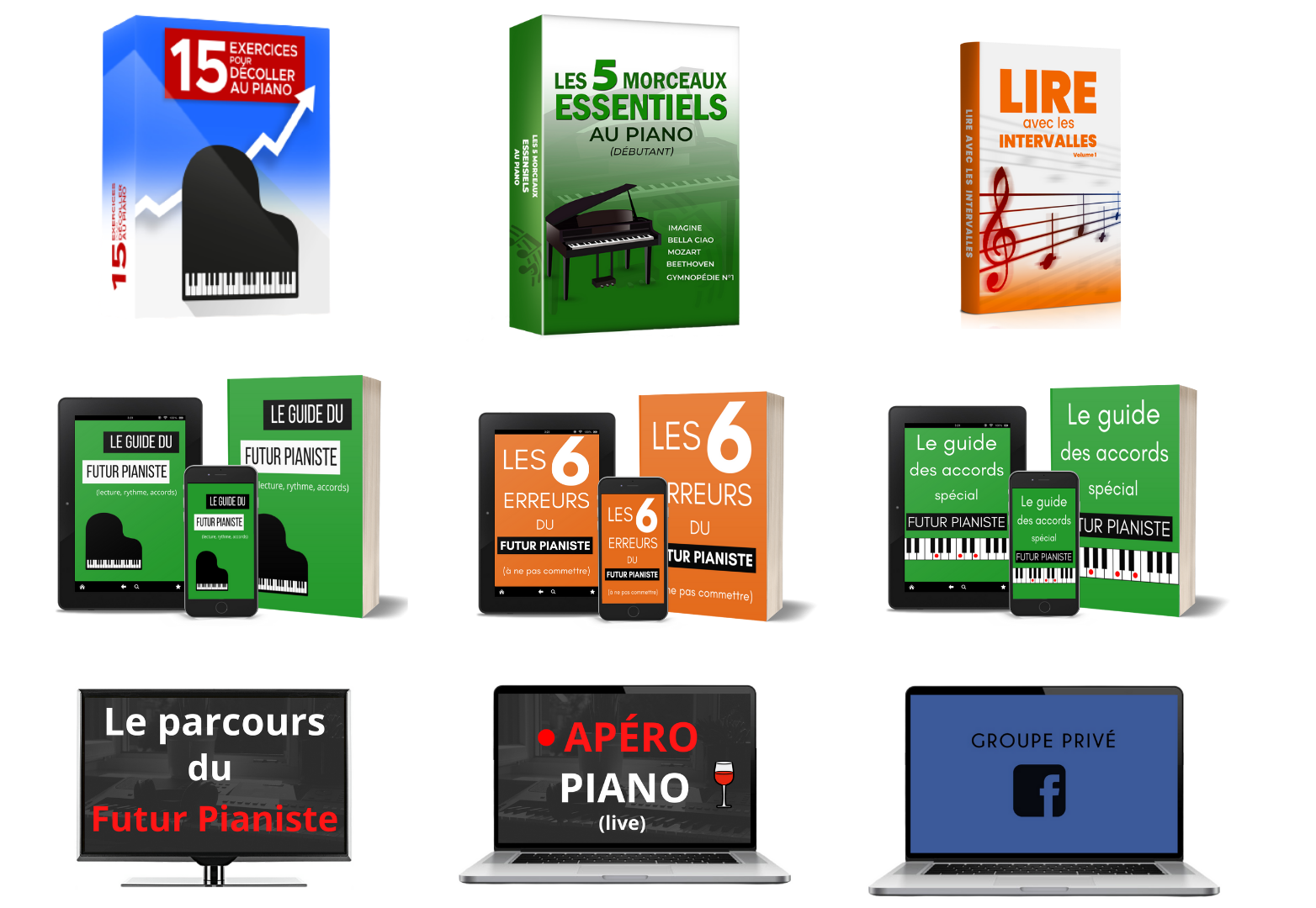 1_Pack_Débutant
