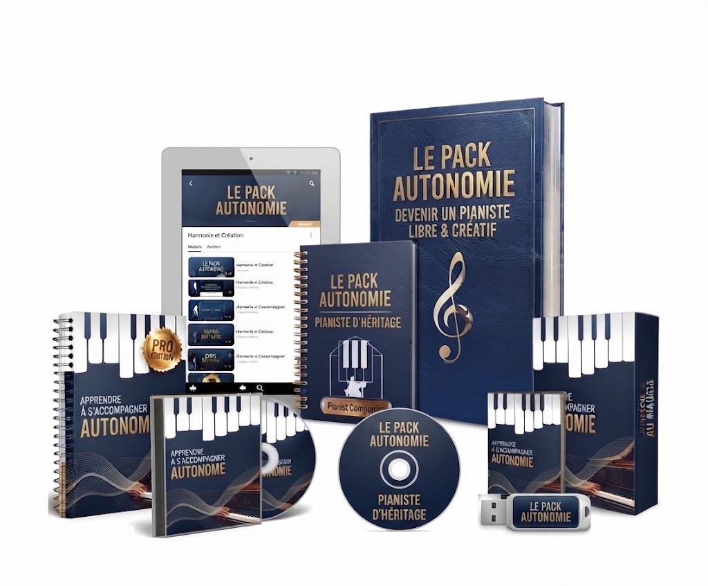 PACK AUTONOMIE